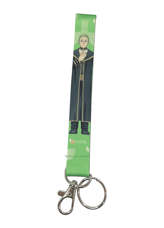 Frieren: Beyond Journey's End - Heiter Wristband Lanyard