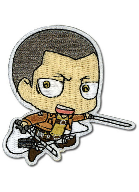 Attack On Titan - Connie Springer SD Patch