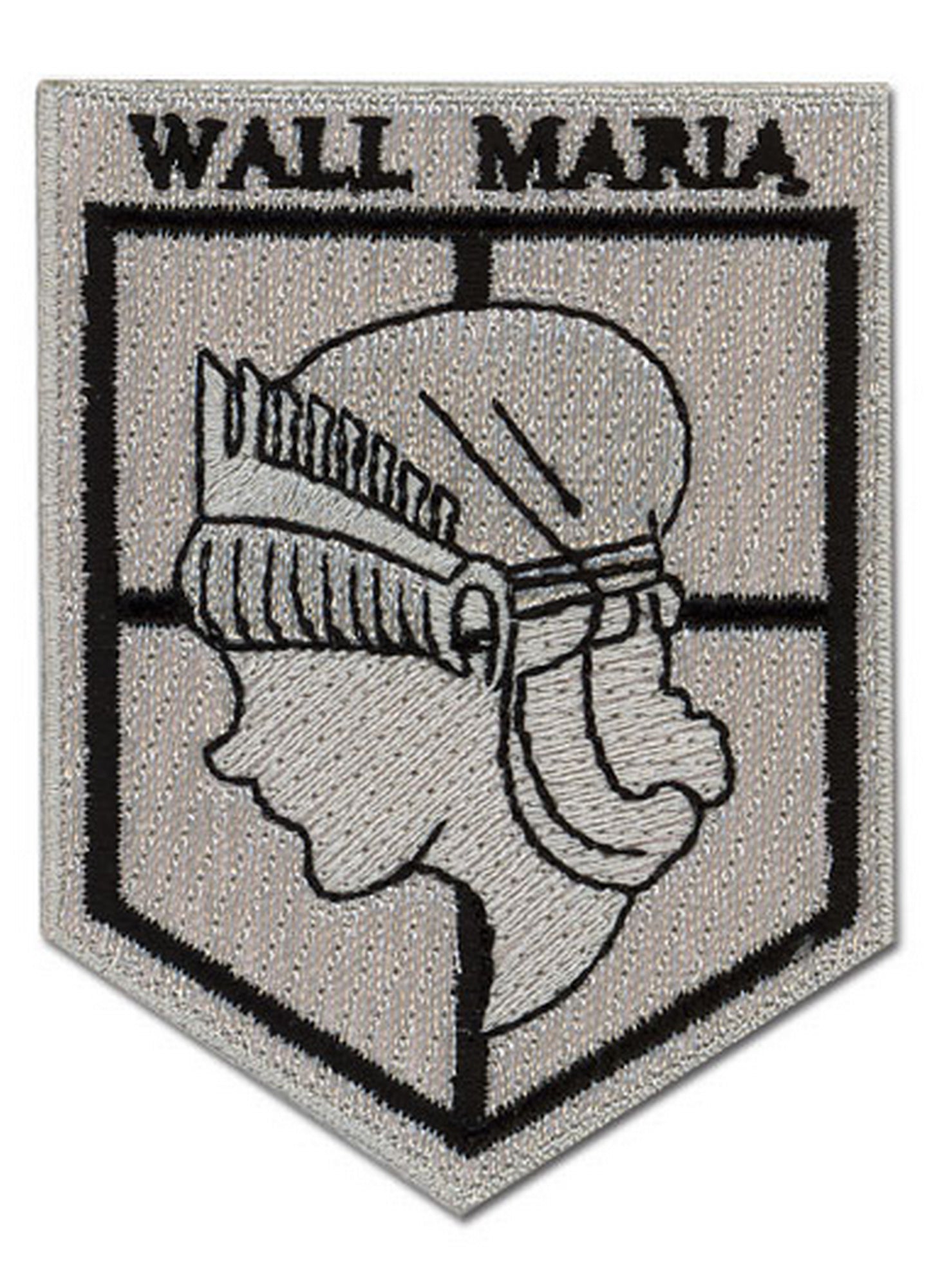 Attack On Titan - Wall Maria Patch