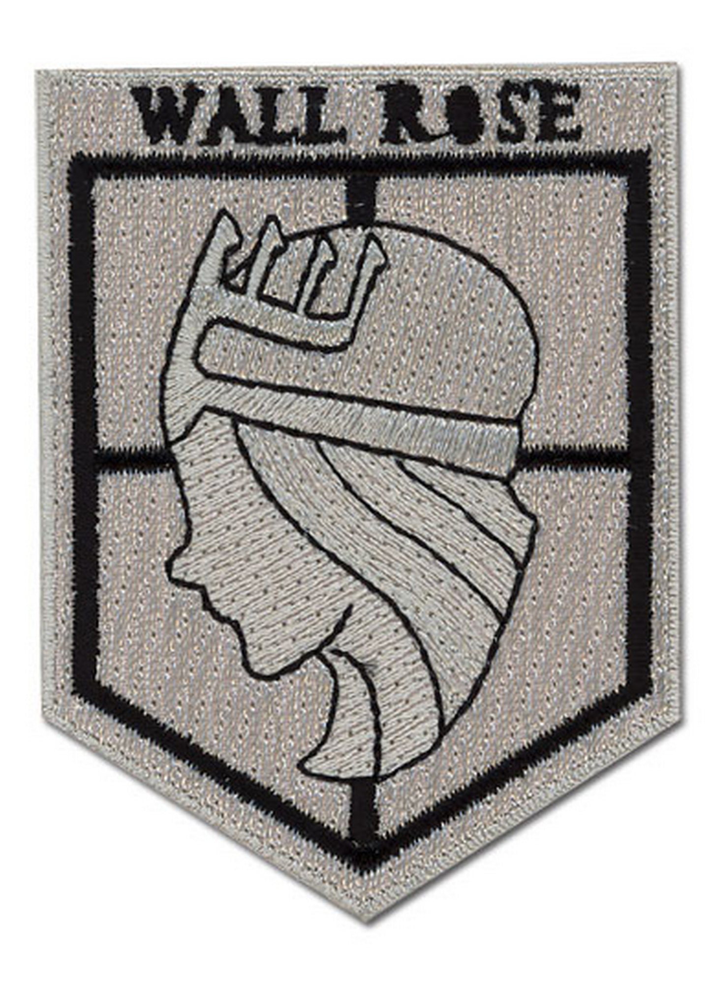 Attack On Titan - Wall Rose Patch
