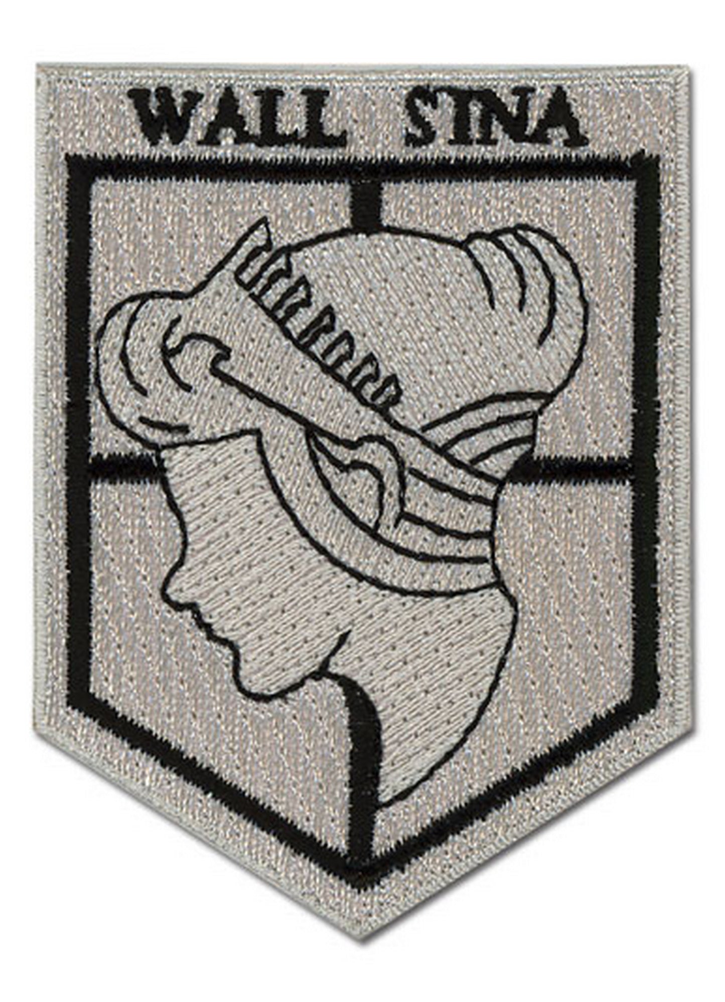 Attack On Titan - Wall Sina Patch