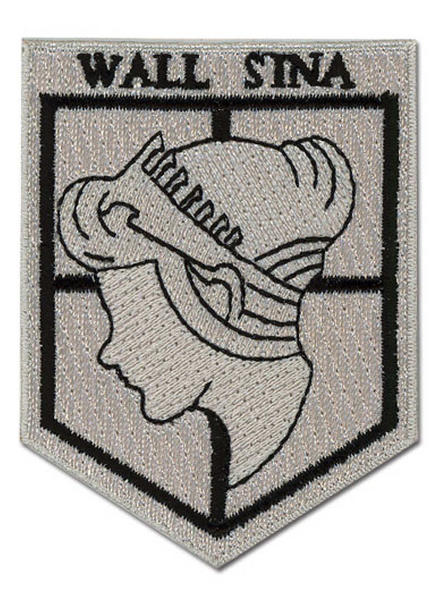 Attack On Titan - Wall Sina Patch