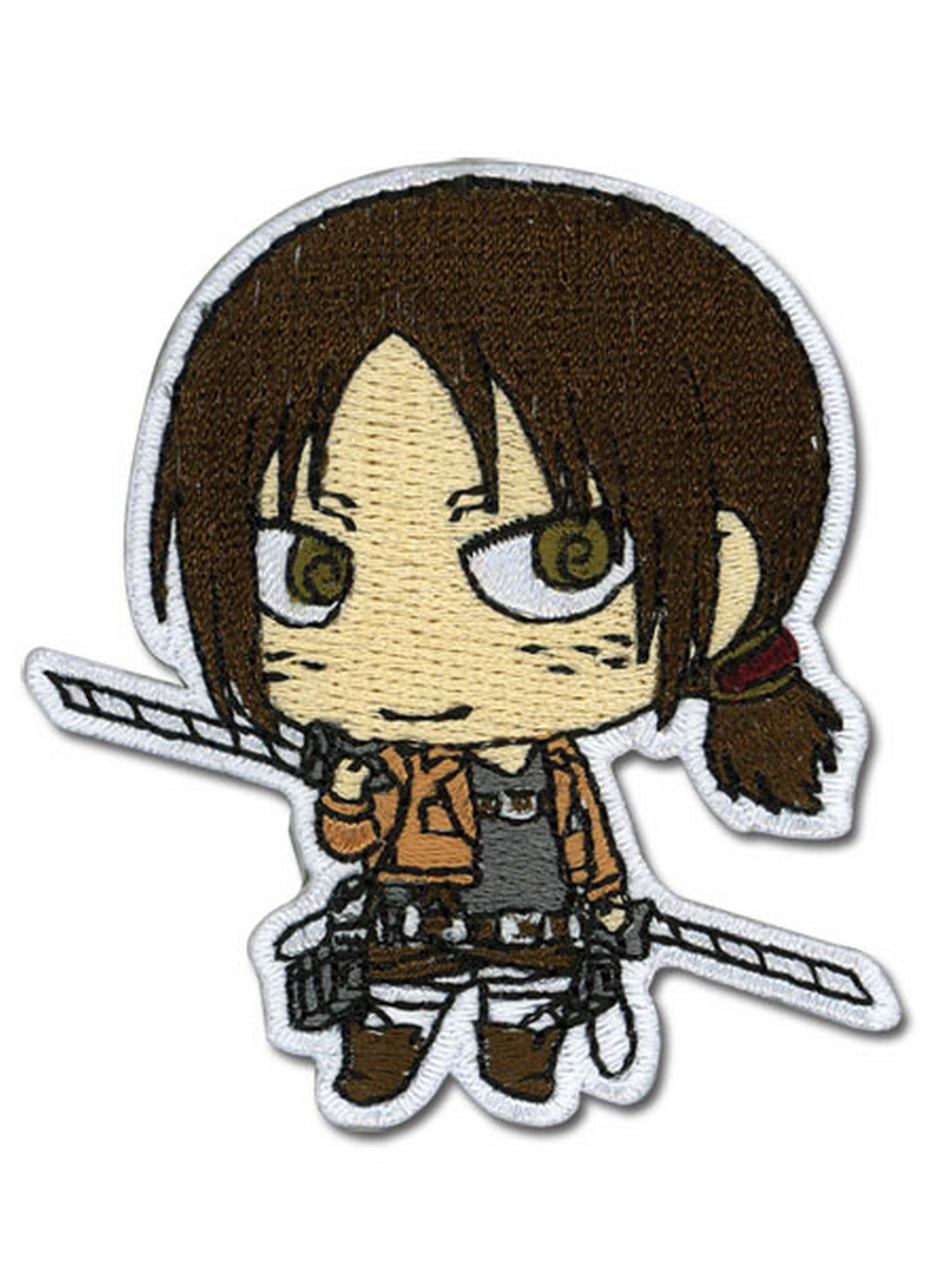 Attack On Titan - Ymir SD Patch