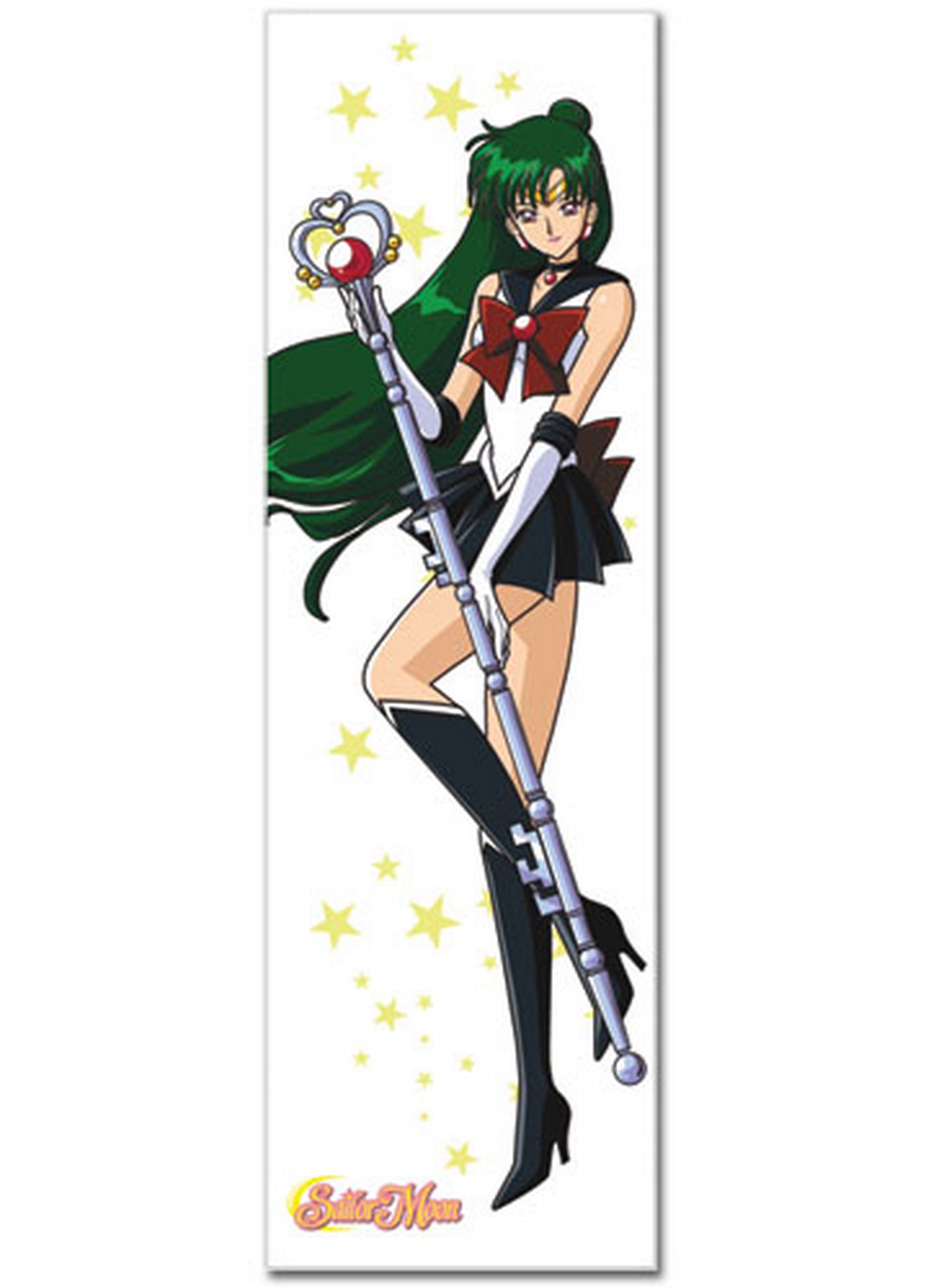 Sailor Moon S - Sailor Pluto Body Pillow 13.3"W x 43"H