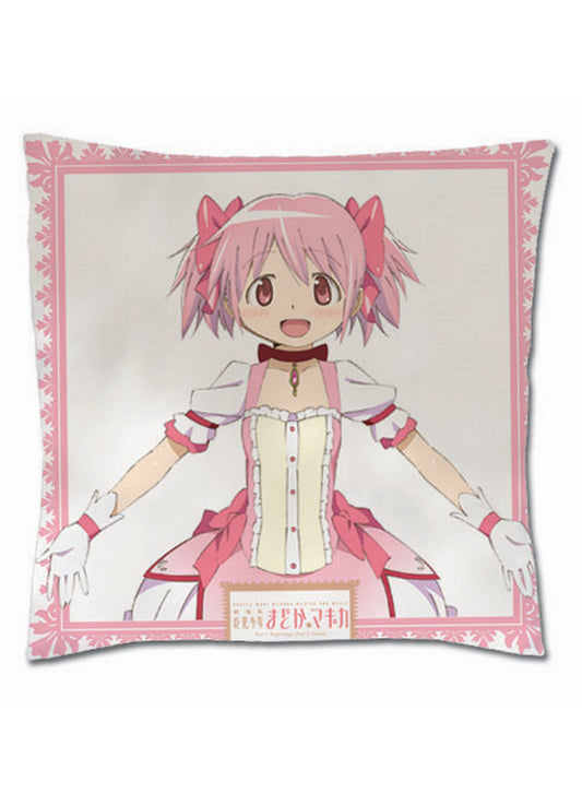 Madoka Magica Movie - Madoka Kaname Square Pillow