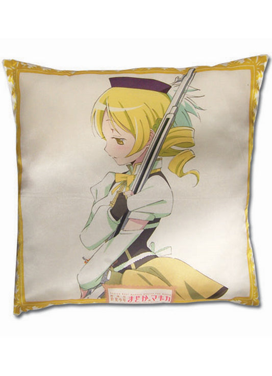 Madoka Magica Movie - Mami Tomoe Square Pillow