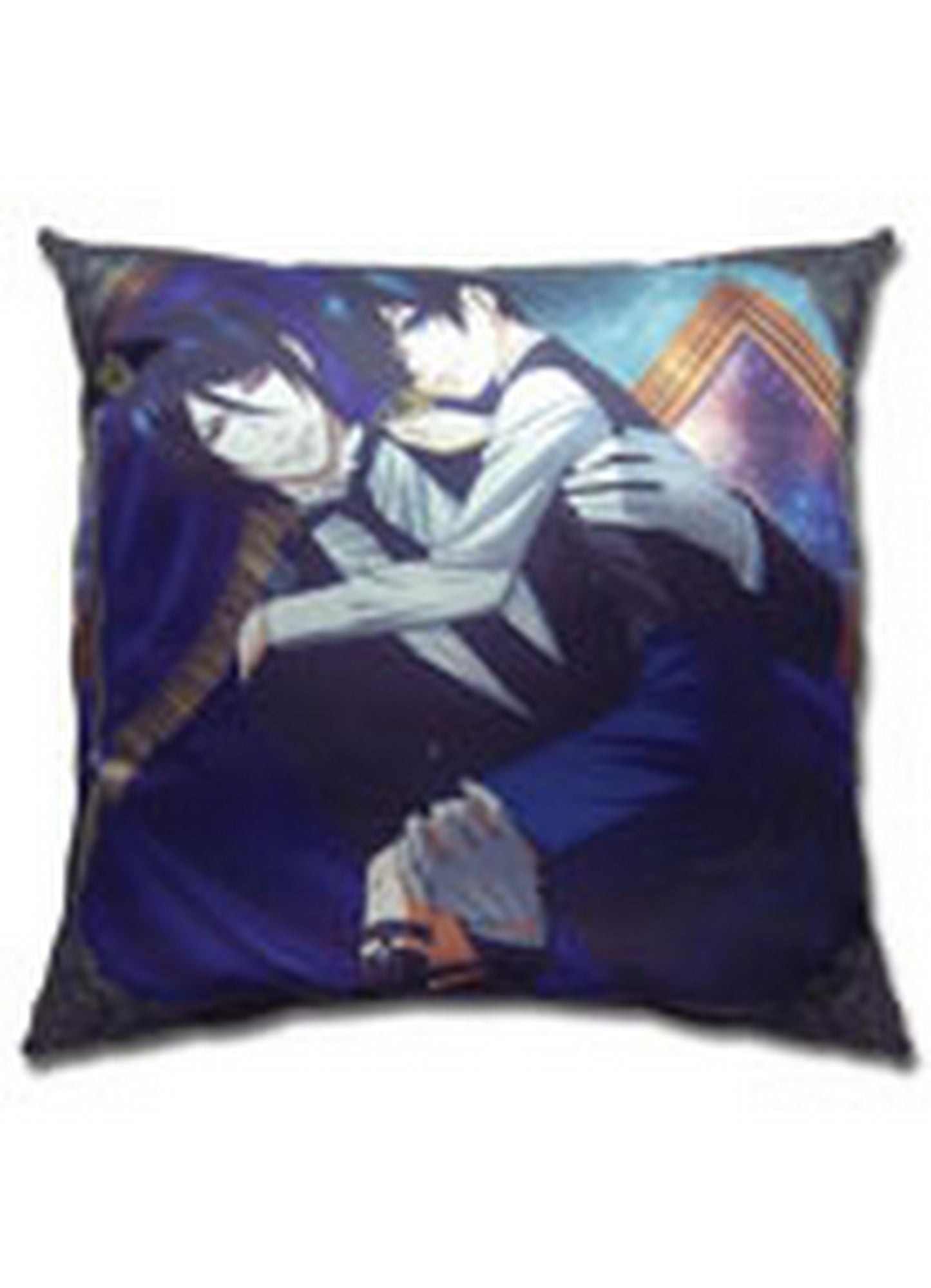Black Butler 2 - Sebastian Michaelis & Ciel Phantomhive Square Pillow