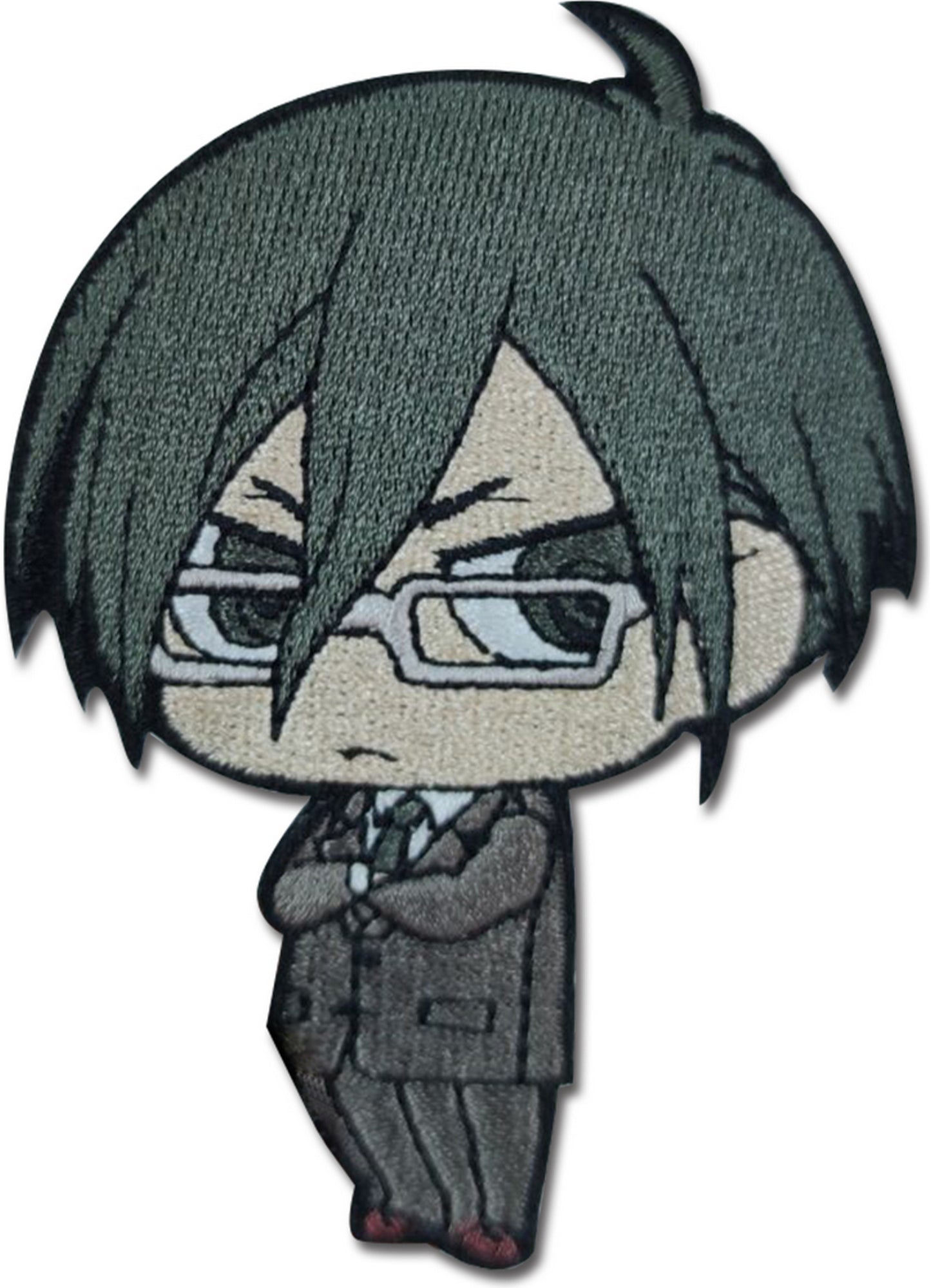 Psycho Pass - SD Nobuchika Ginoza Patch