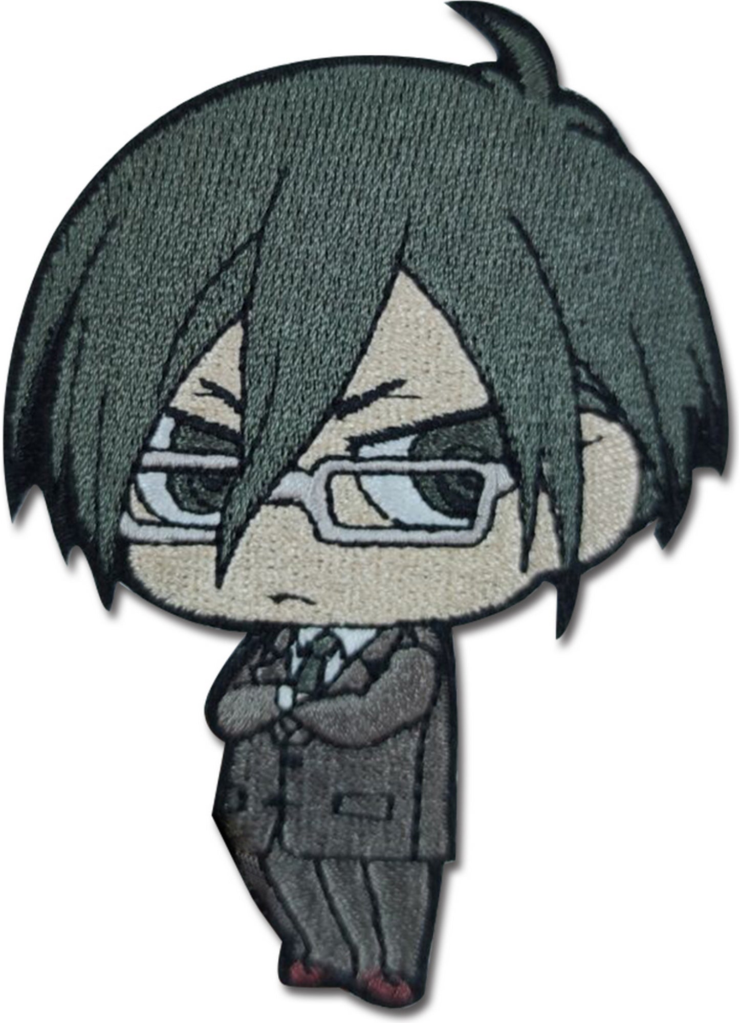 Psycho Pass - SD Nobuchika Ginoza Patch