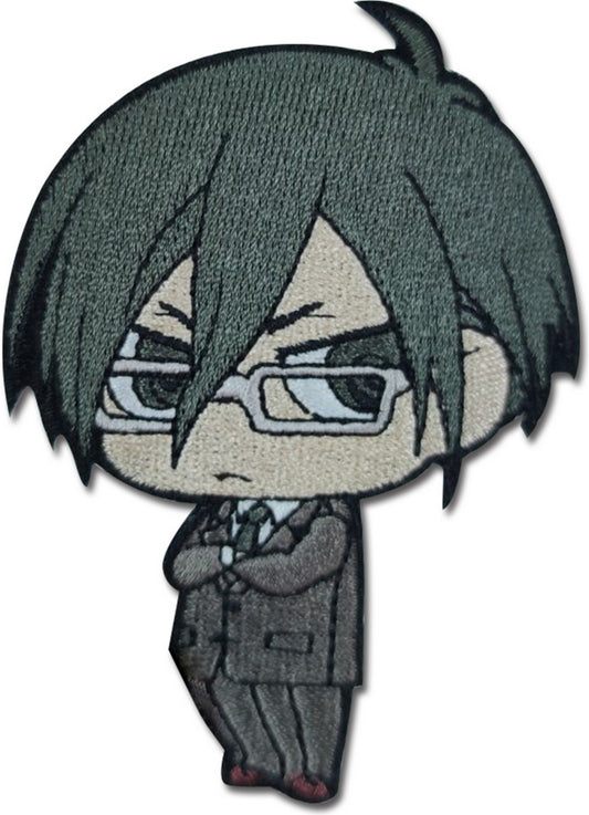 Psycho Pass - SD Nobuchika Ginoza Patch