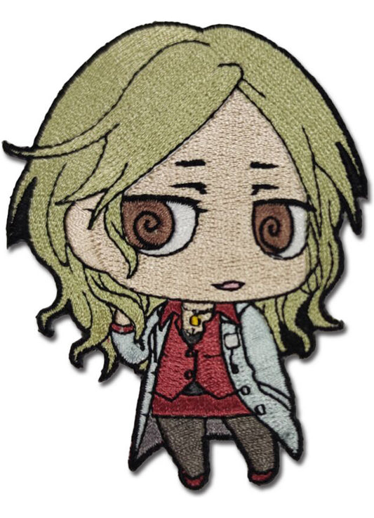 Psycho Pass - SD Shion Karanomori Patch