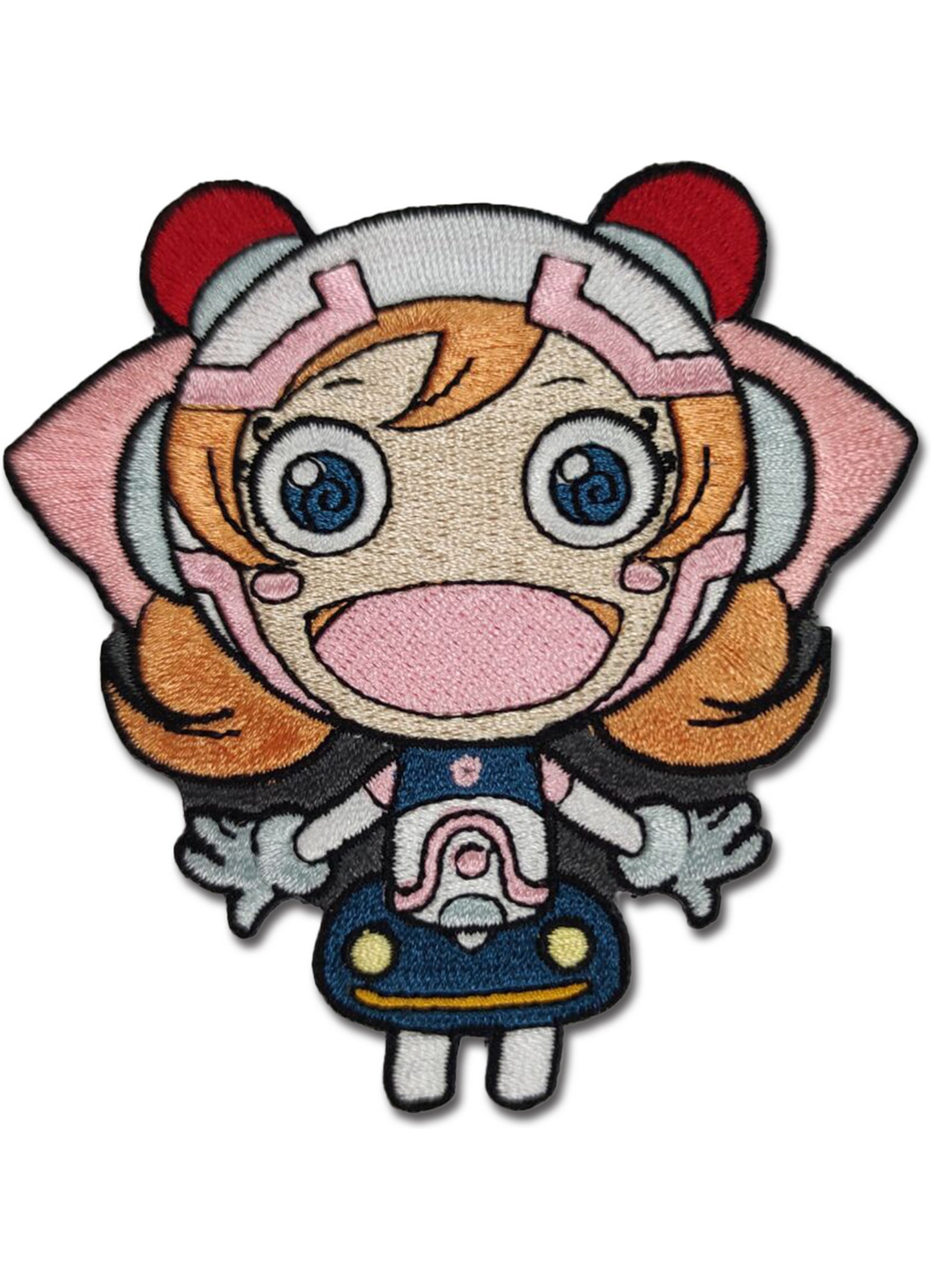 Psycho Pass - SD Komissa Patch