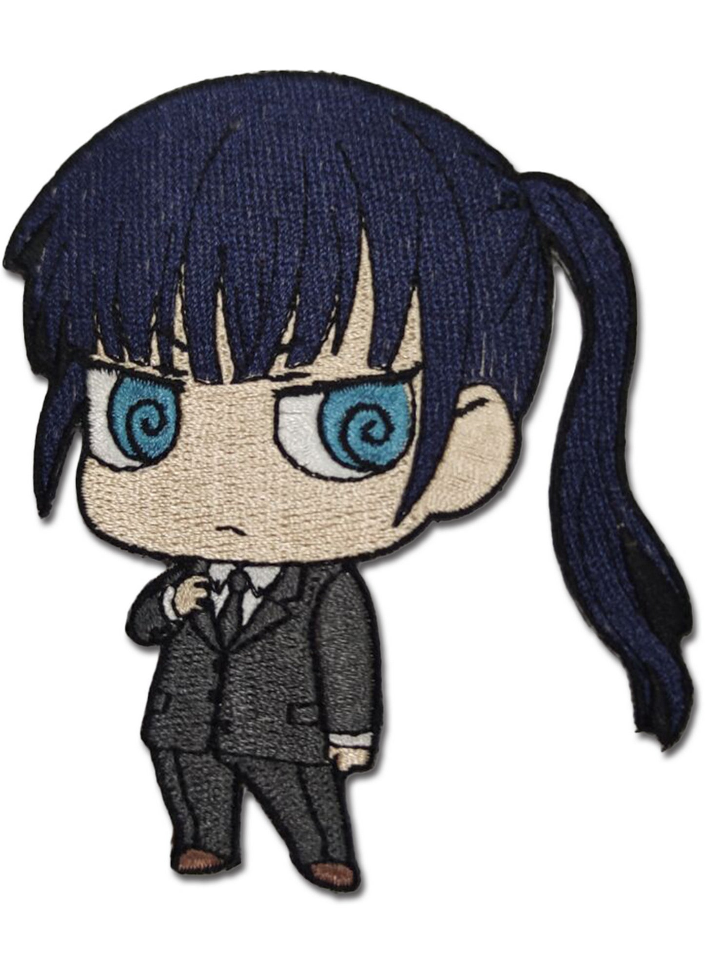 Psycho Pass - SD Yayoi Kunizuka Patch