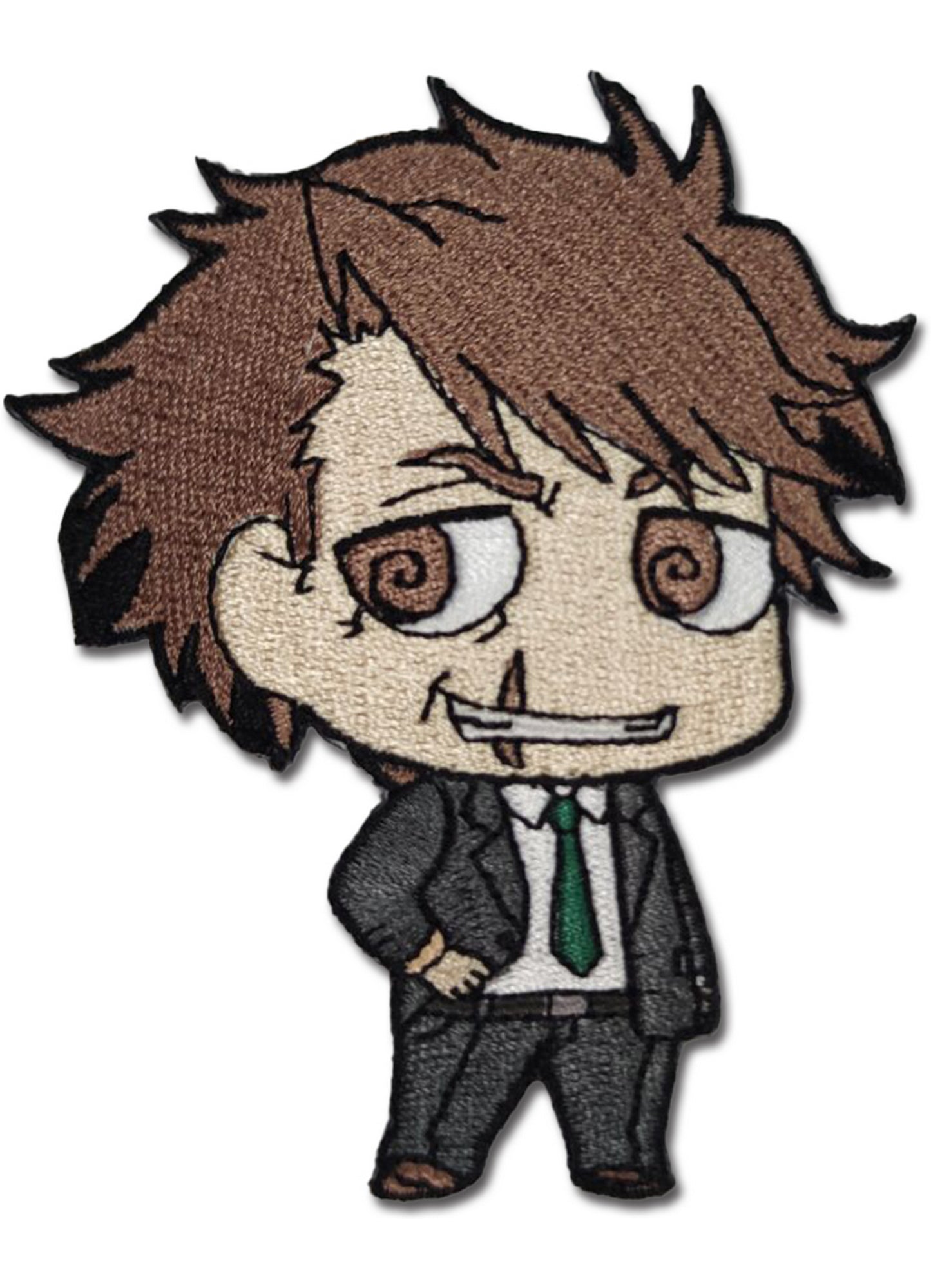 Psycho Pass - SD Tomomi Masaoka Patch