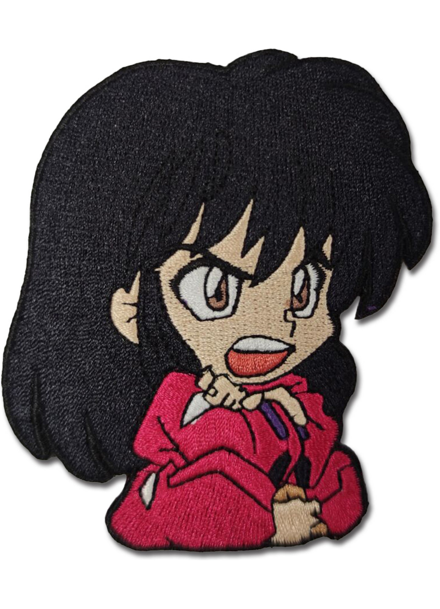 Inuyasha - SD Human Inuyasha Patch