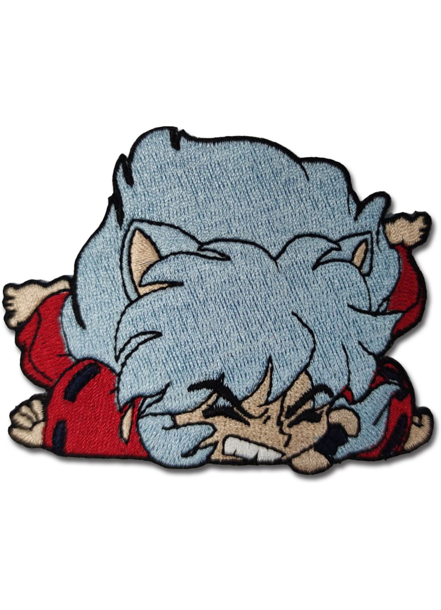 Inuyasha - SD Inuyasha Patch