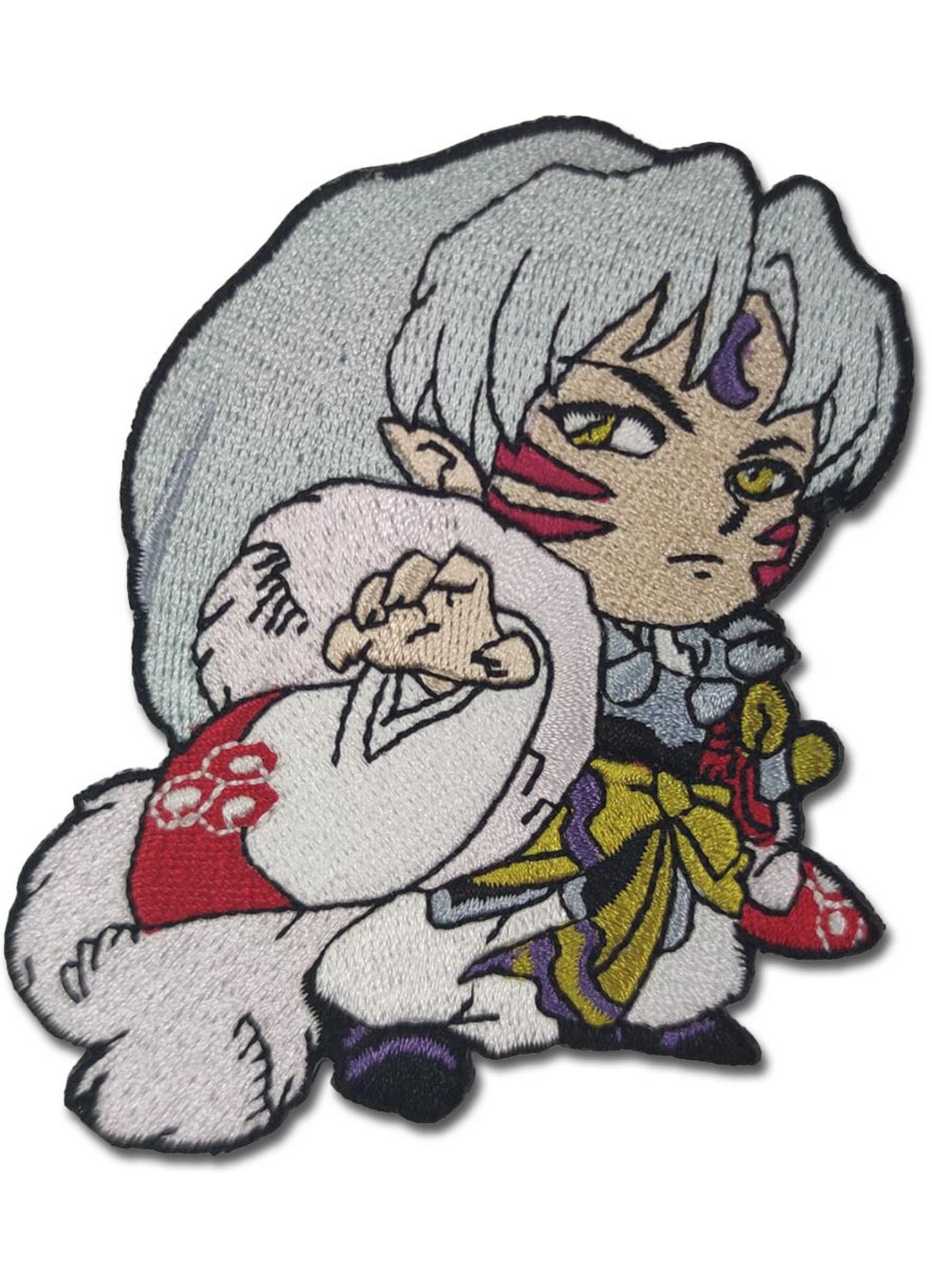 Inuyasha - SD Sesshomaru #2 Patch