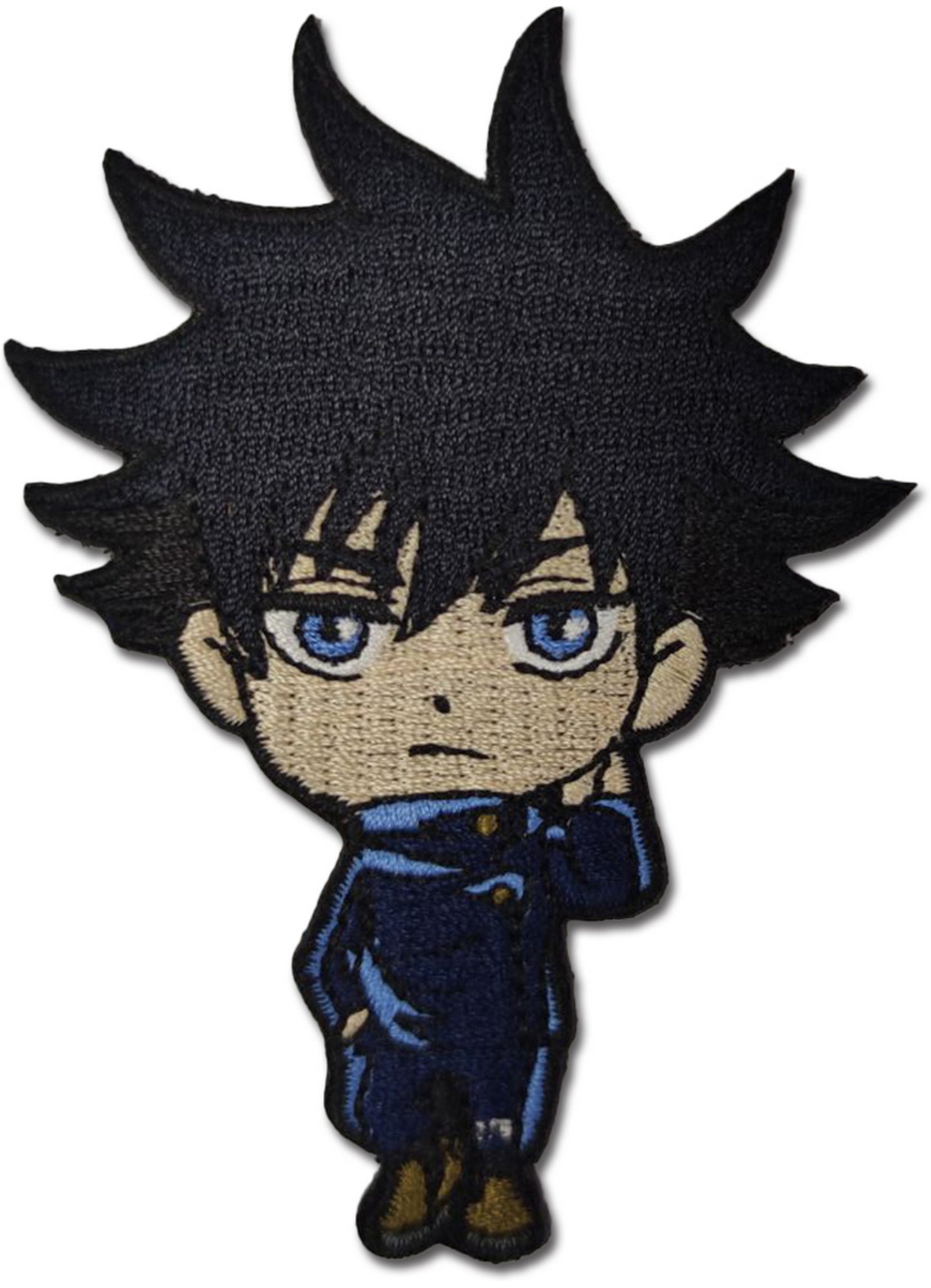 Jujutsu Kaisen - Megumi Fushiguro SD Patch