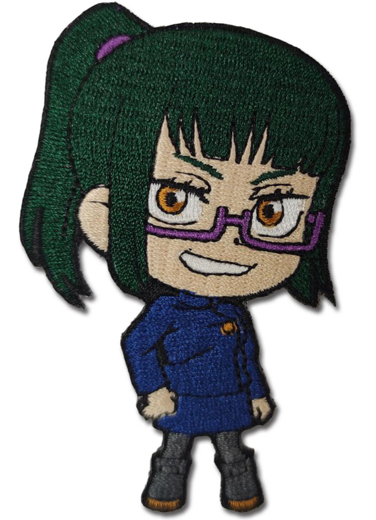 Jujutsu Kaisen - Maki Zenin SD Patch
