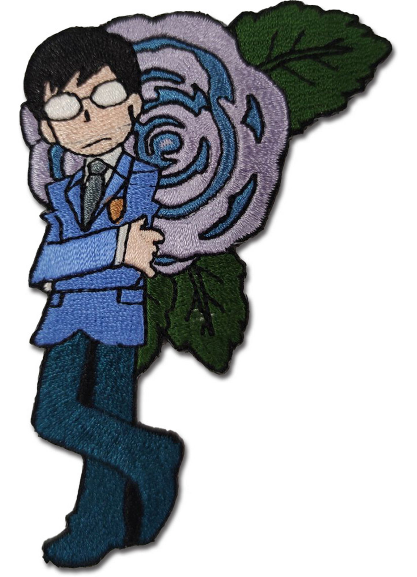 Ouran High School Host Club - SD Kyoya Ootori Patch