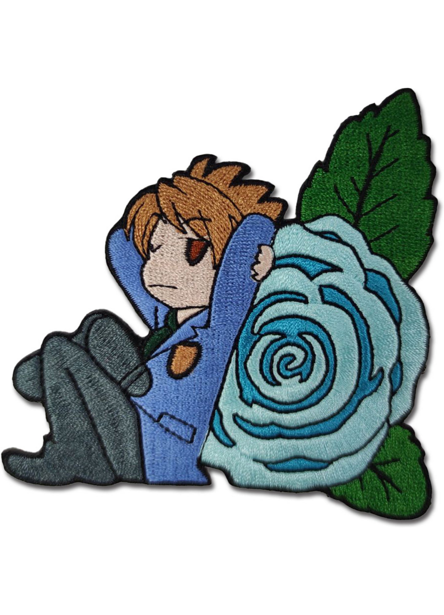 Ouran High School Host Club - SD Hikaru Hitachiin Patch