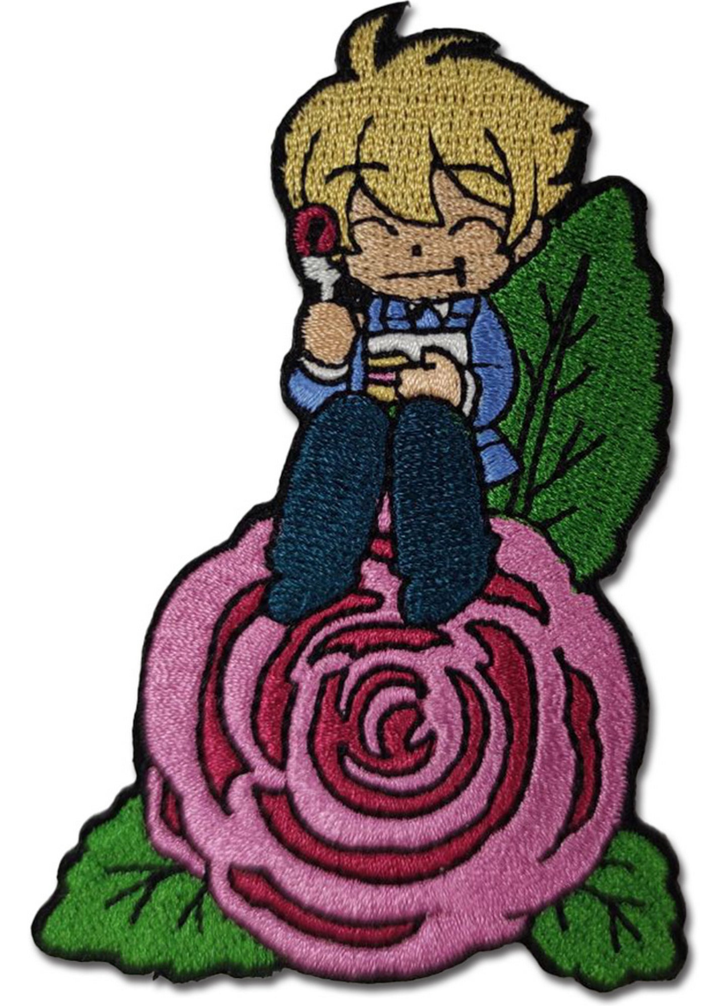 Ouran High School Host Club - SD Mitsukuni"Honey"Haninozuka Patch