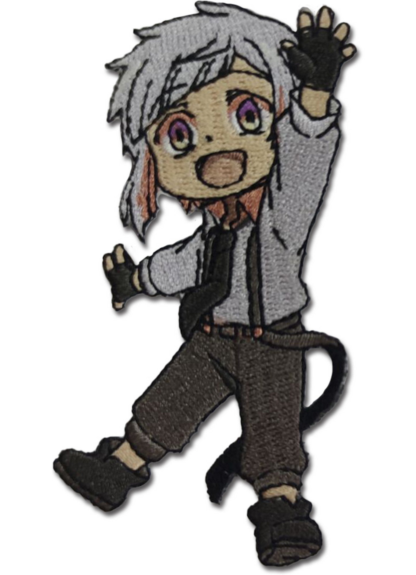 Bungo Stray Dogs Wan! - SD Atsushi Nakajima Patch