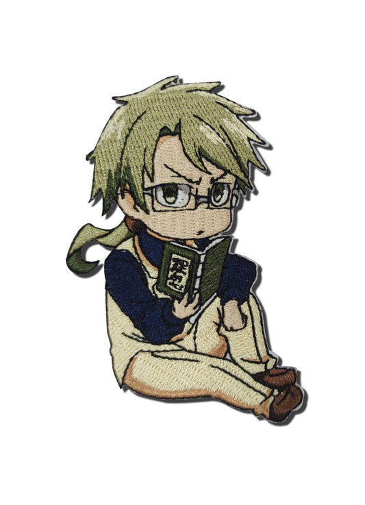 Bungo Stray Dogs Wan! - SD Doppo Kunikida Patch