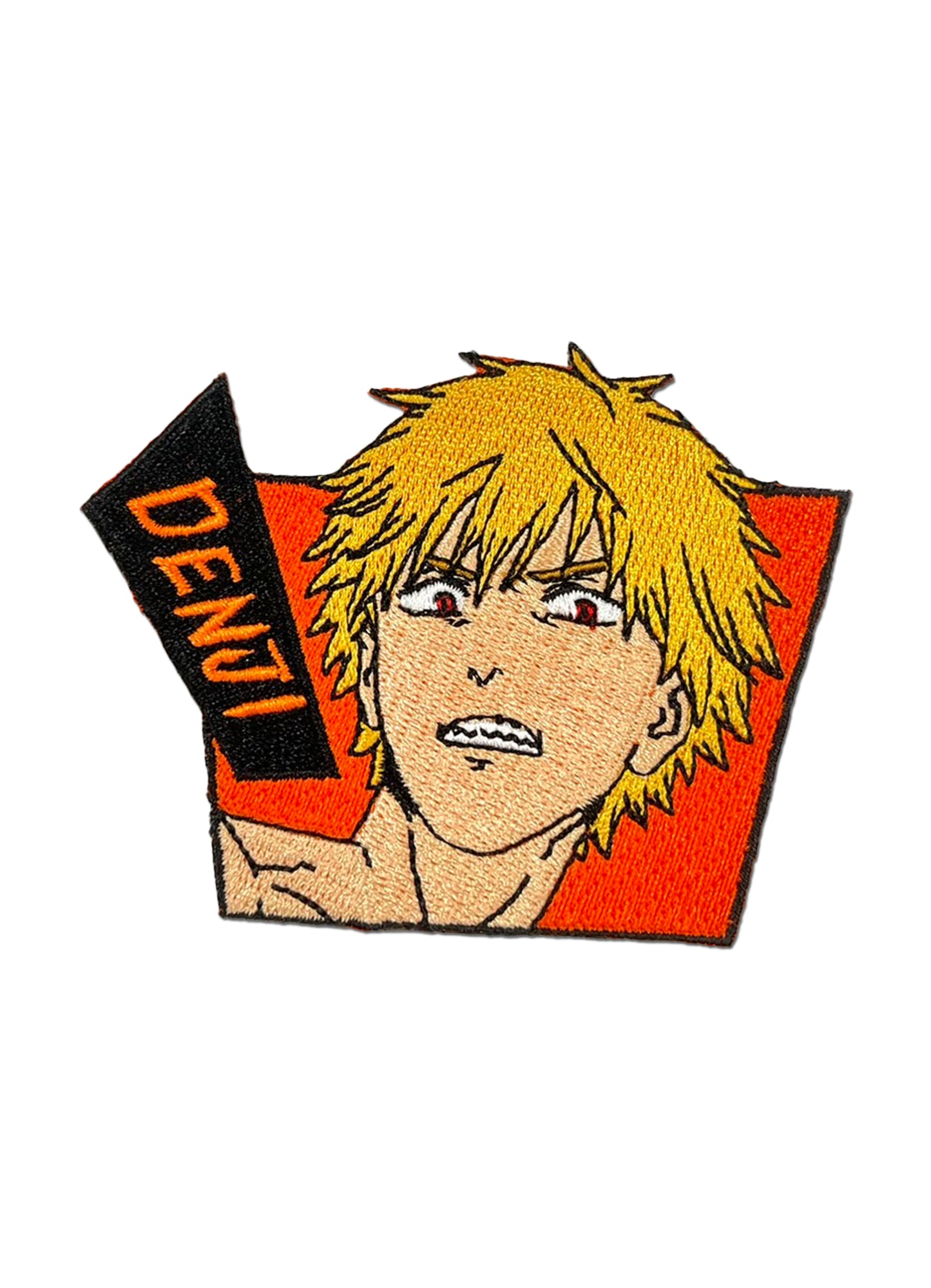 Chainsaw Man- Denji #1 Patch
