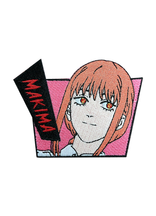 Chainsaw Man - Makima #1 Patch