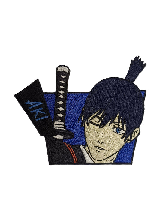 Chainsaw Man - Aki Hayakawa #1 Patch