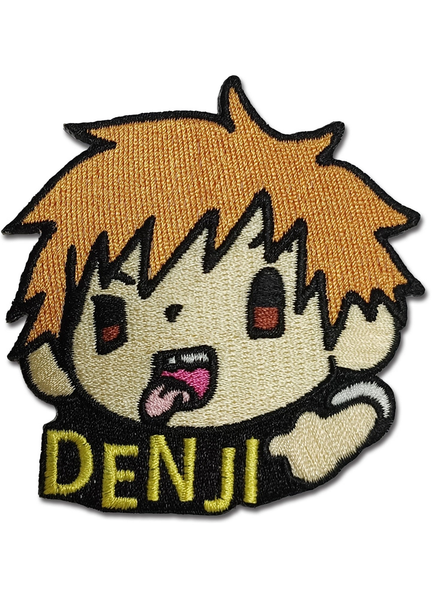 Chainsaw Man - Denji Patch