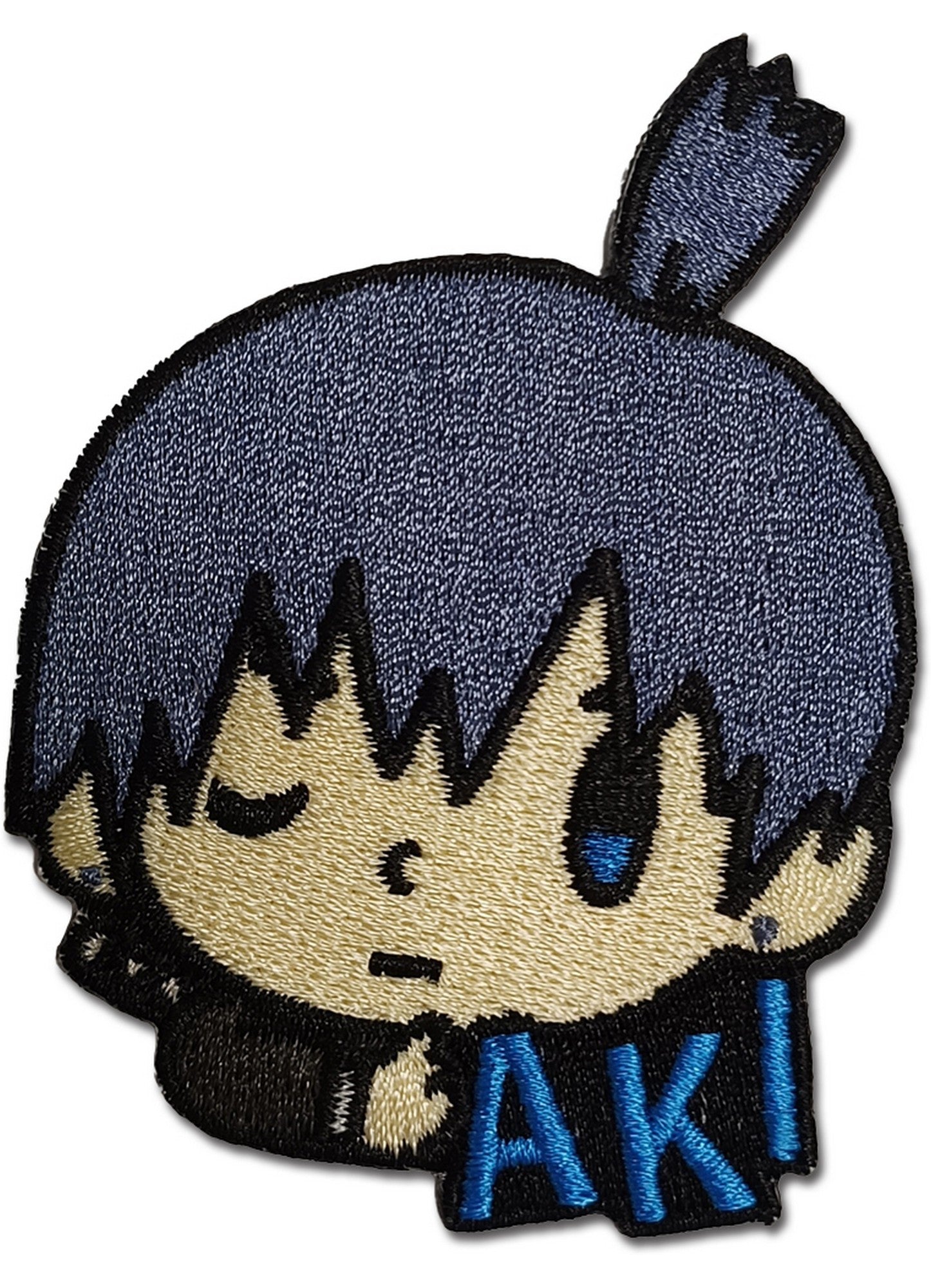 Chainsaw Man - Aki Patch