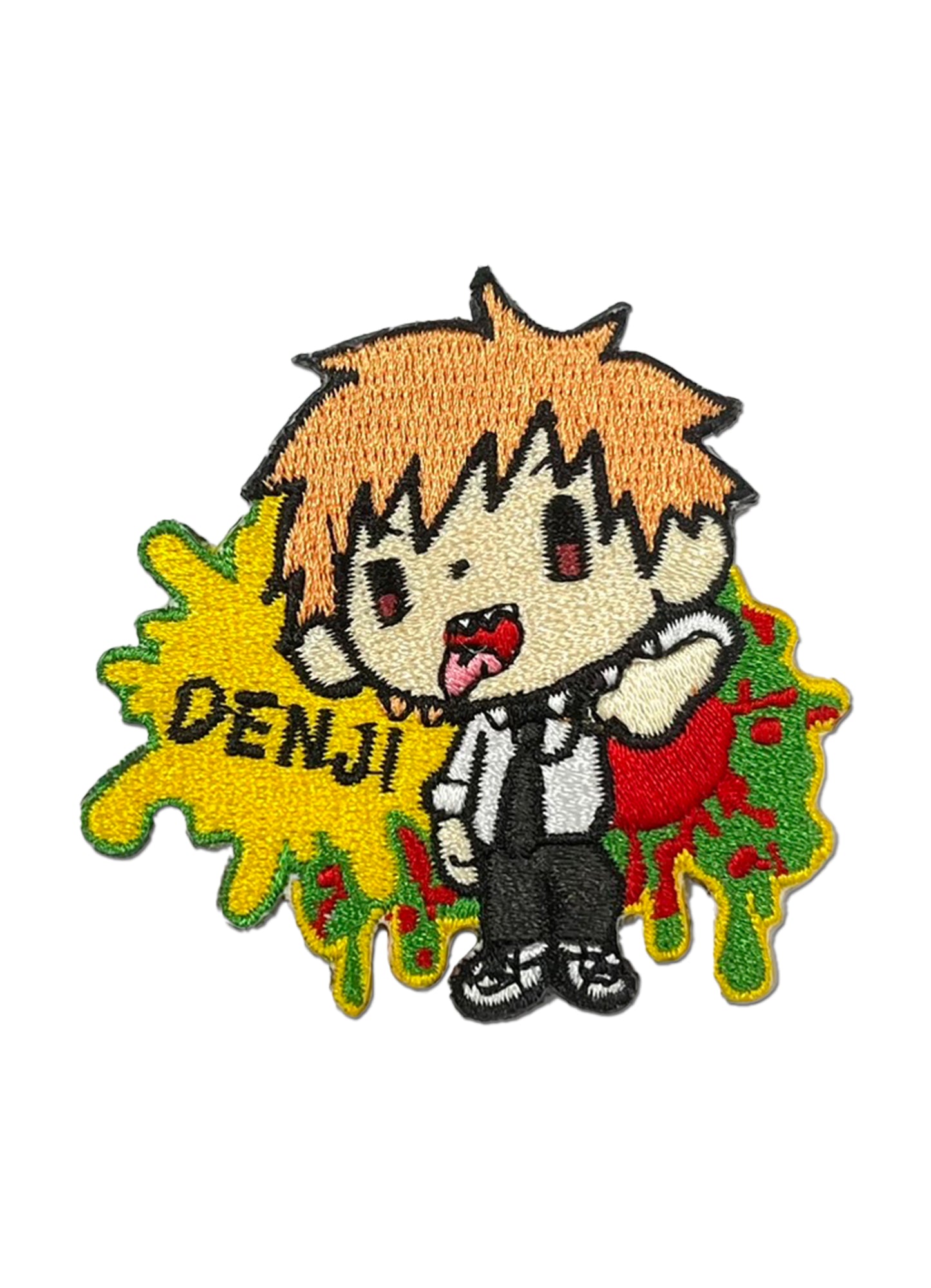 Chainsaw Man- SD Denji #1 Patch