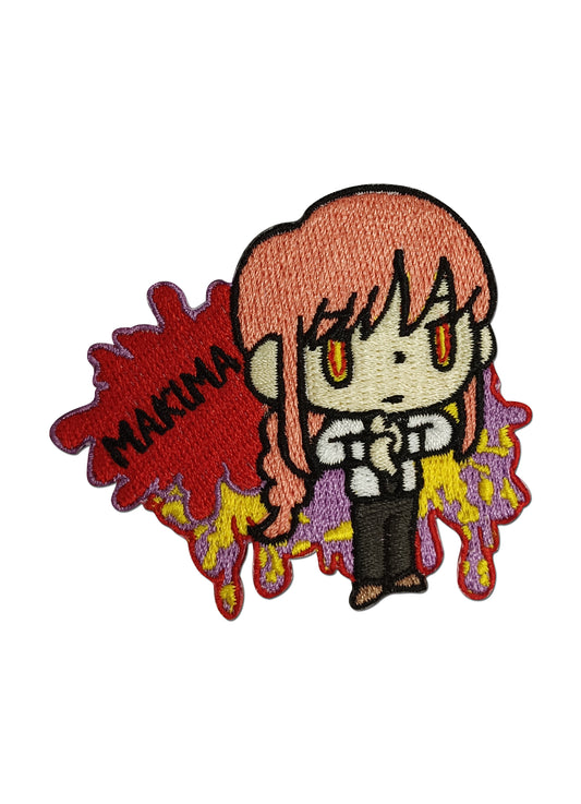 Chainsaw Man - SD Makima #1 Patch