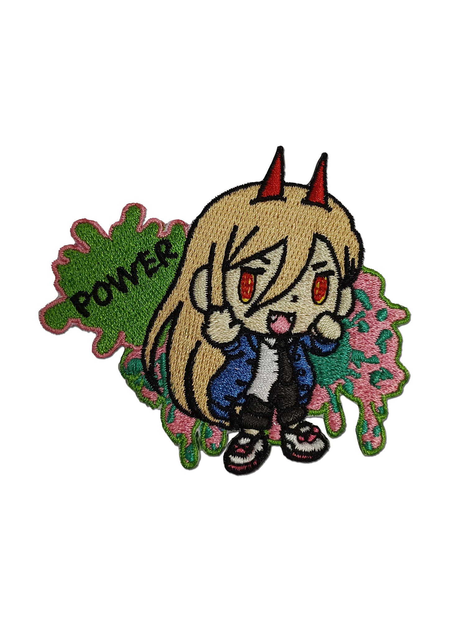 Chainsaw Man - SD Power #1 Patch