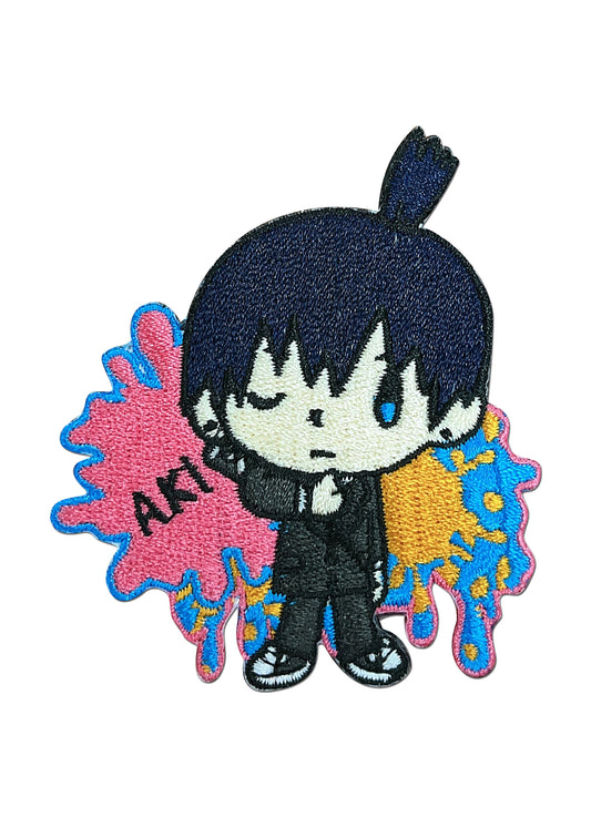 Chainsaw Man - SD Aki Hayakawa #1 Patch