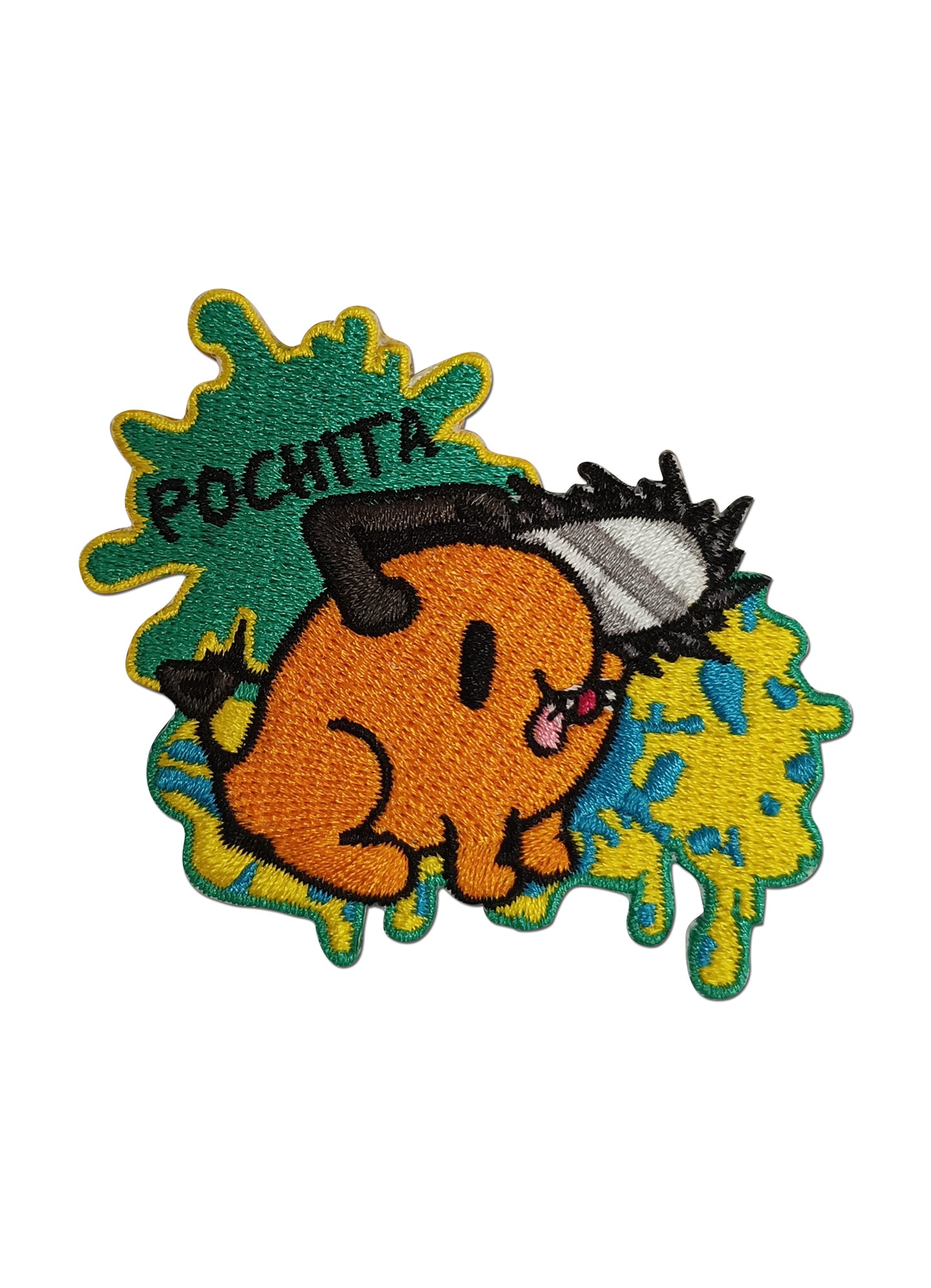 Chainsaw Man - SD Pochita #1 Patch