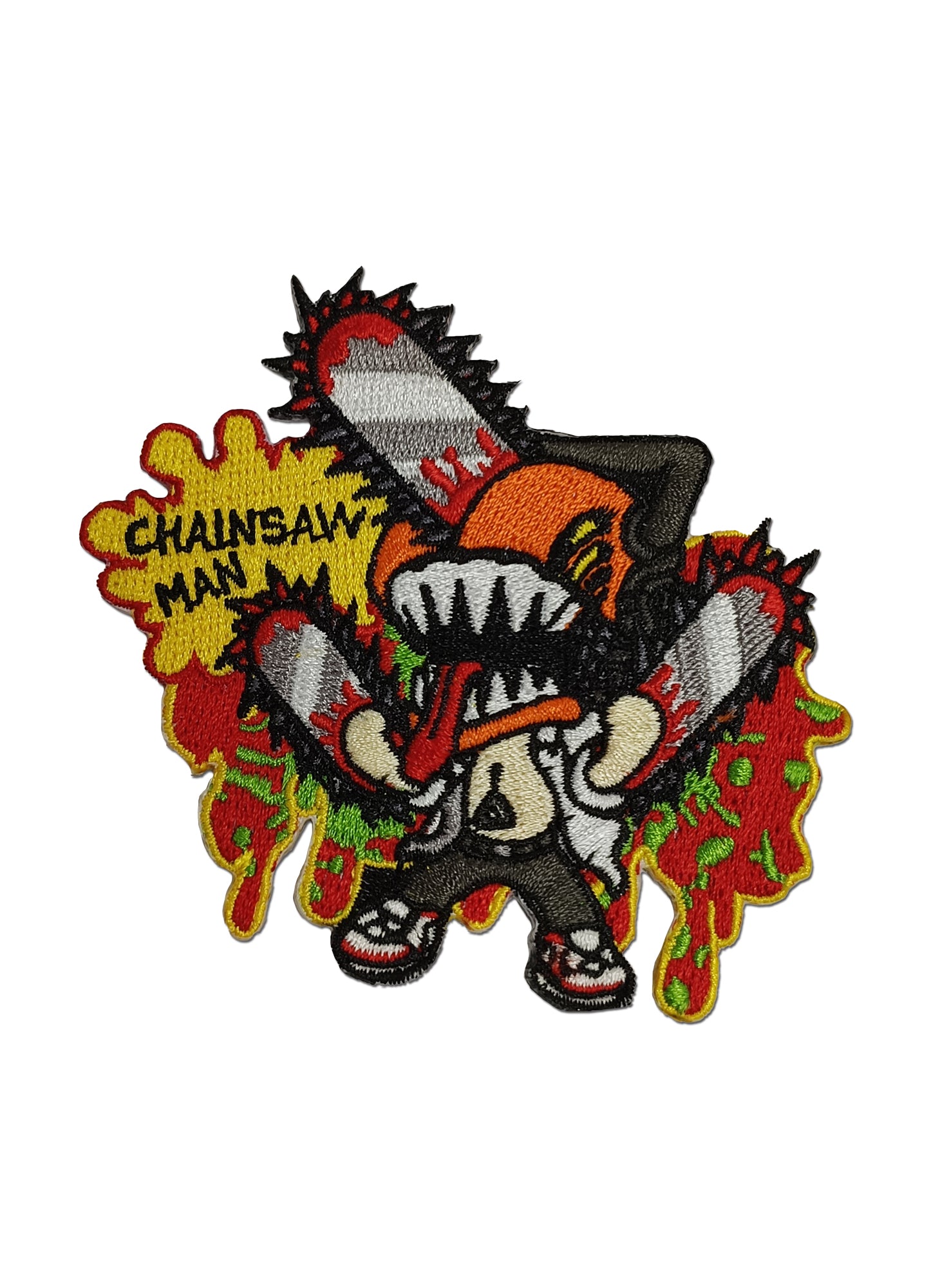 Chainsaw Man - SD Chainsaw Man #1 Patch