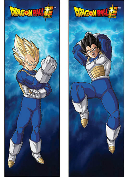 Dragon Ball Super - Vegeta Body Pillow 13.3"W x 43"H