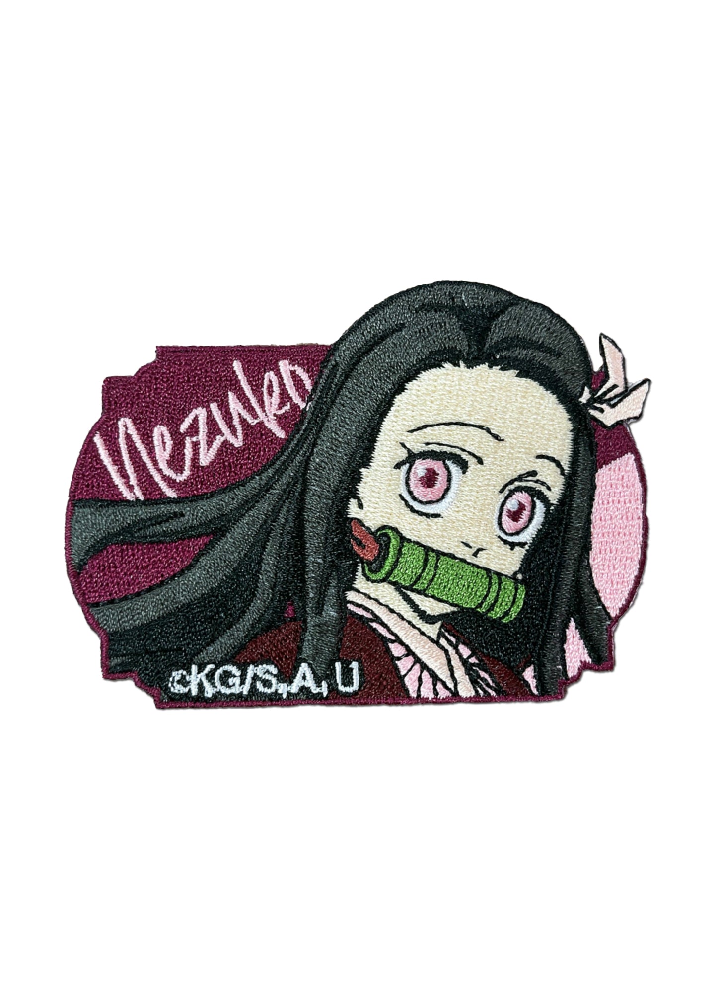 Demon Slayer S3 – Nezuko Kamado Patch