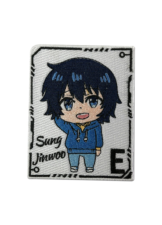 Solo Leveling - Sung Jinwoo E Rank Patch