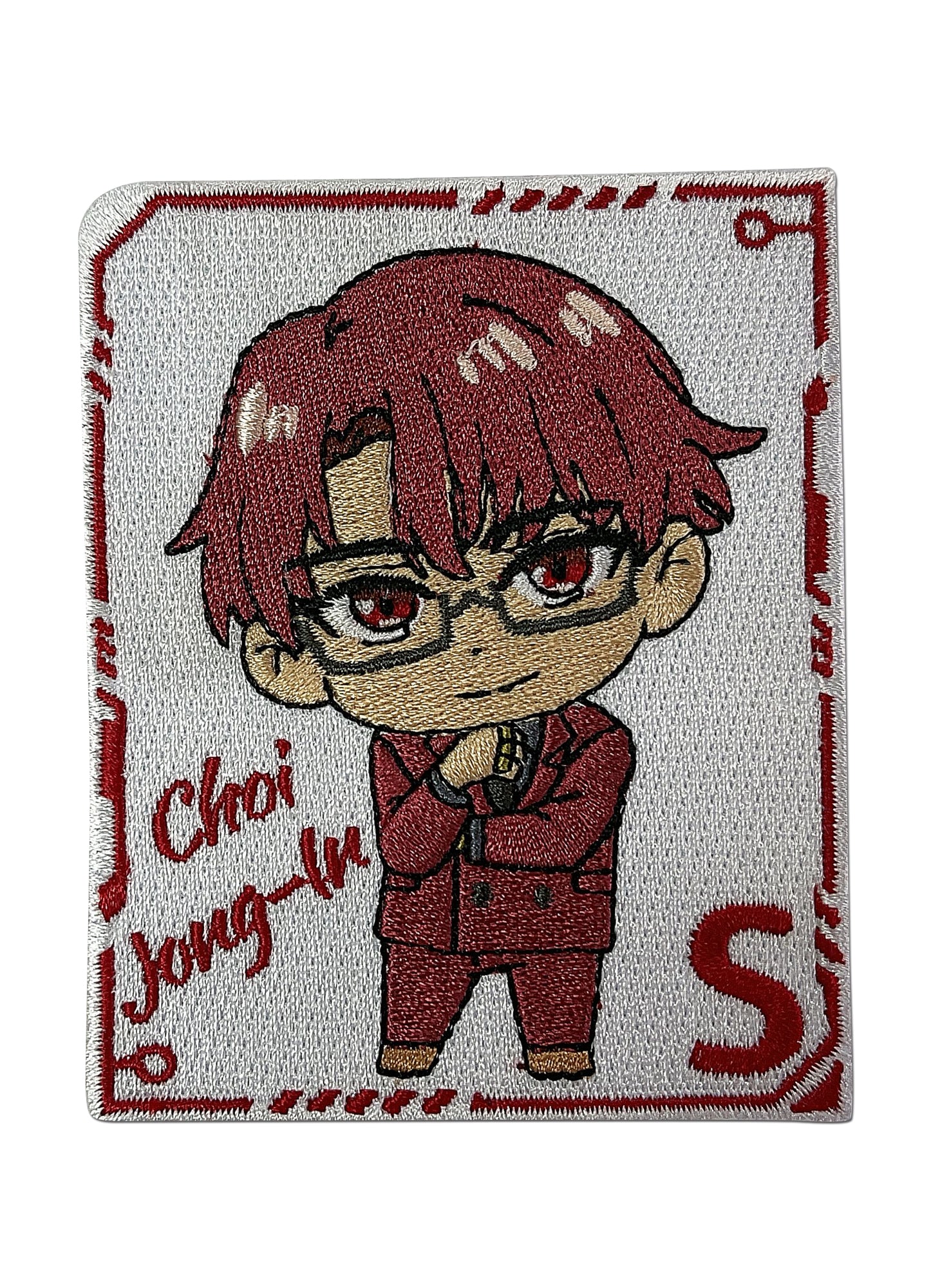 Solo Leveling - Choi Jong-In Patch