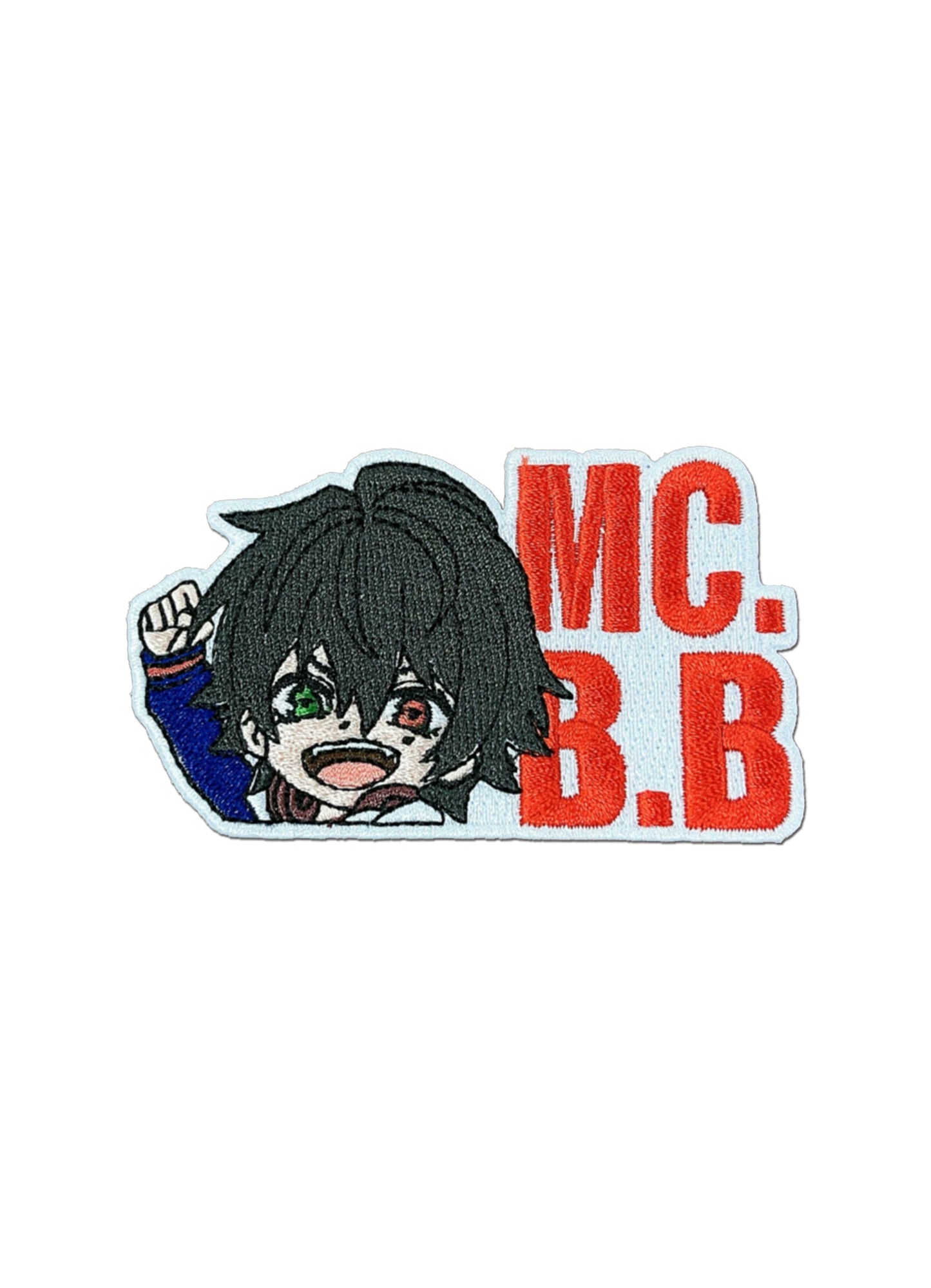 Hypnosismic S1 - Ichiro Yamada Patch