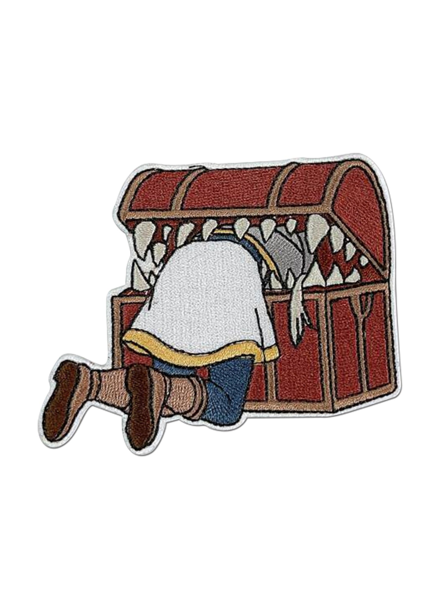 Frieren: Beyond Journey's End - Frieren And Mimic Patch