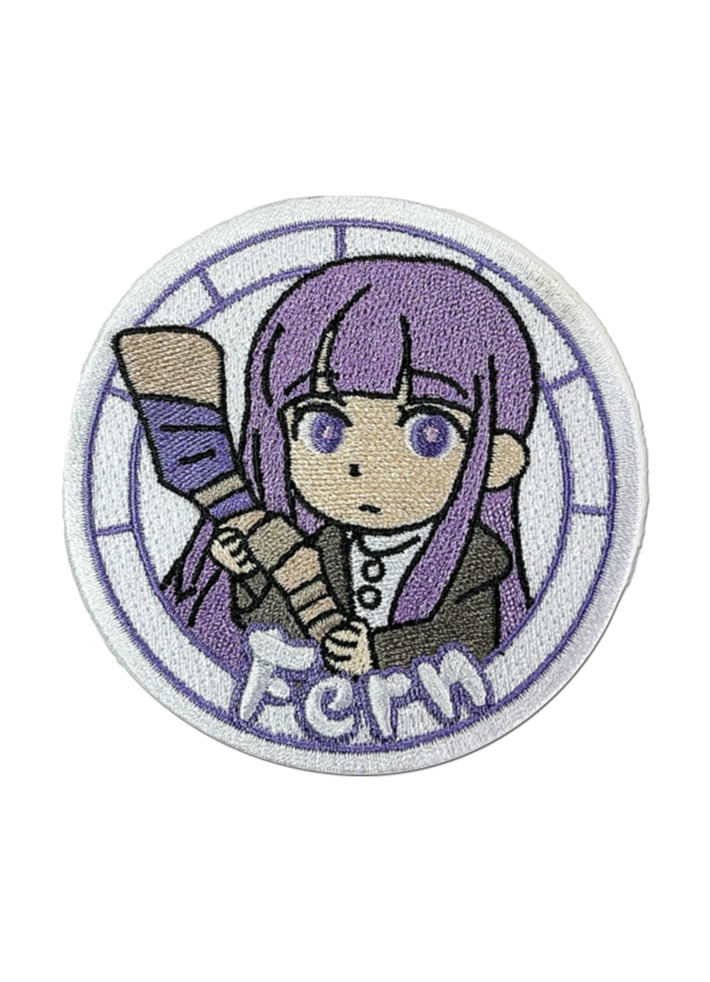 Frieren: Beyond Journey's End - SD Fern Patch