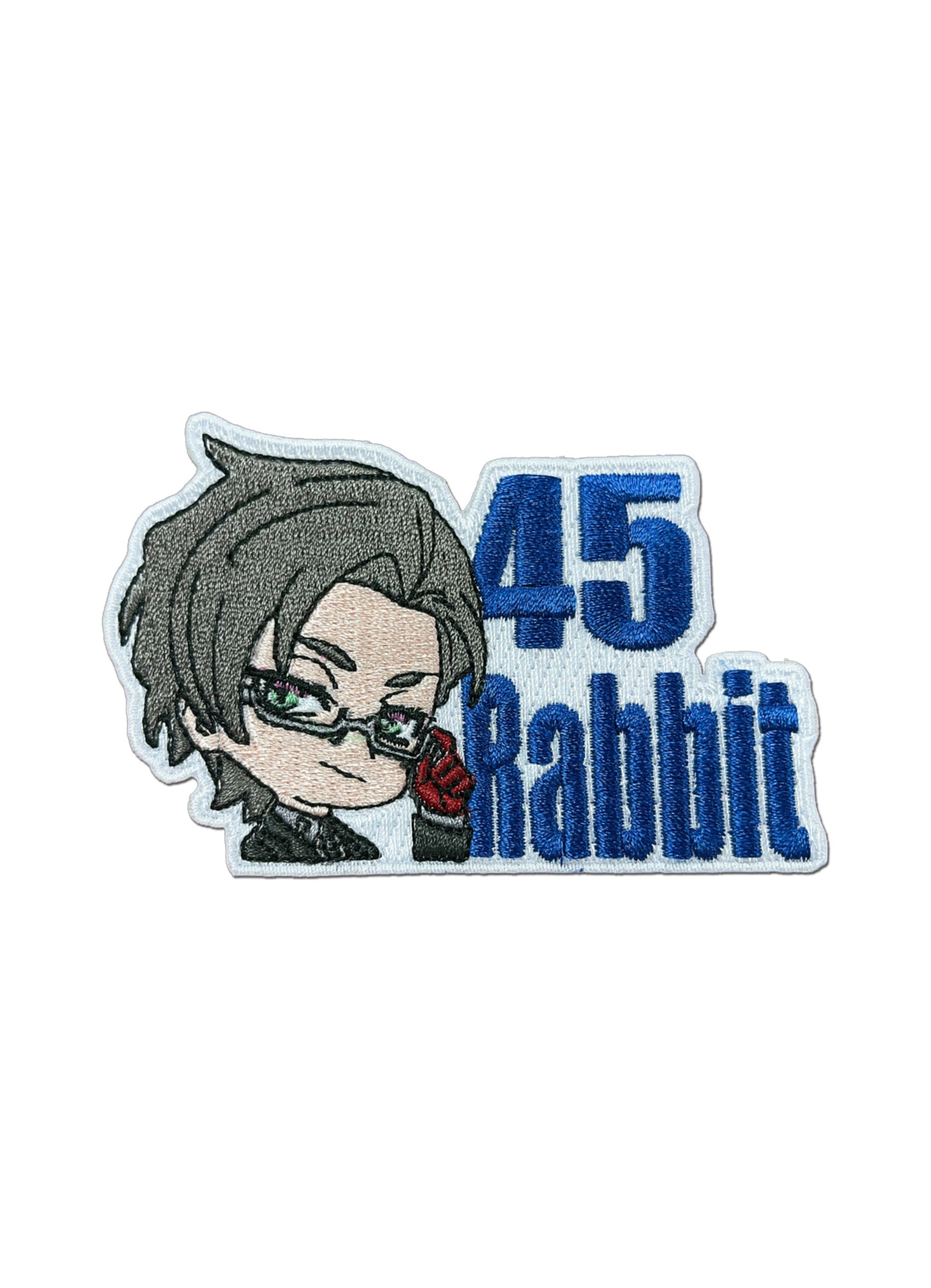 Hypnosismic S1 - Jyuto Iruma Patch