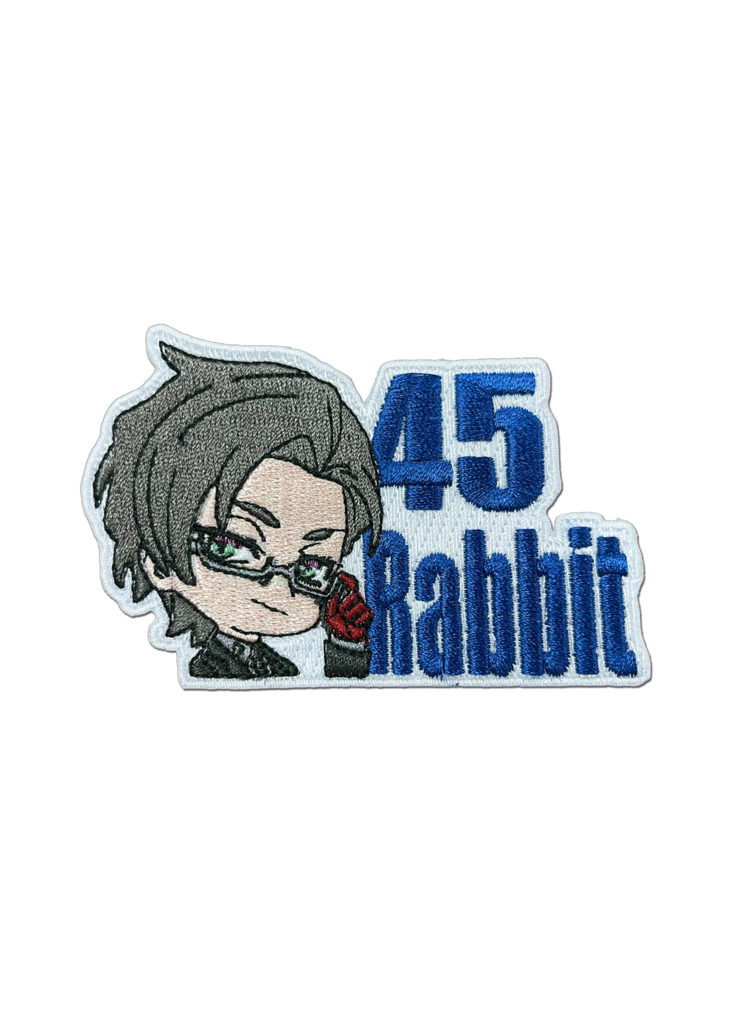 Hypnosismic S1 - Jyuto Iruma Patch