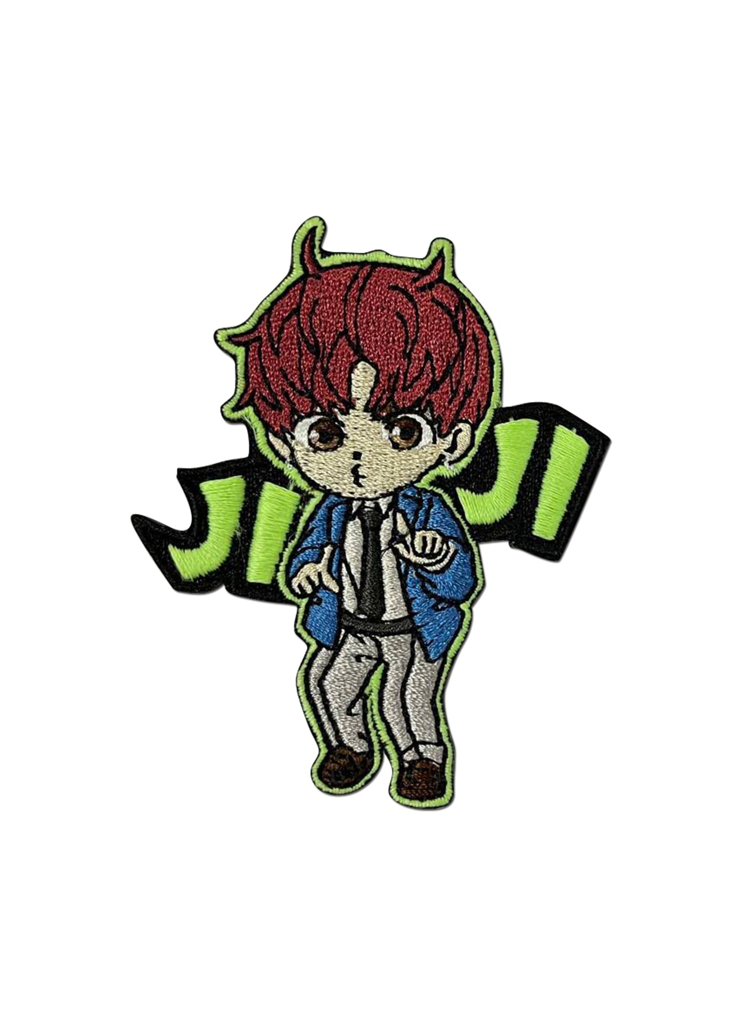 Dan Da Dan - Jiji SD Luminous Patch W2.6" X H3.1"