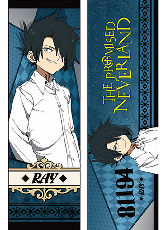 The Promised Neverland - Ray Body Pillow 13.3"W x 43"H